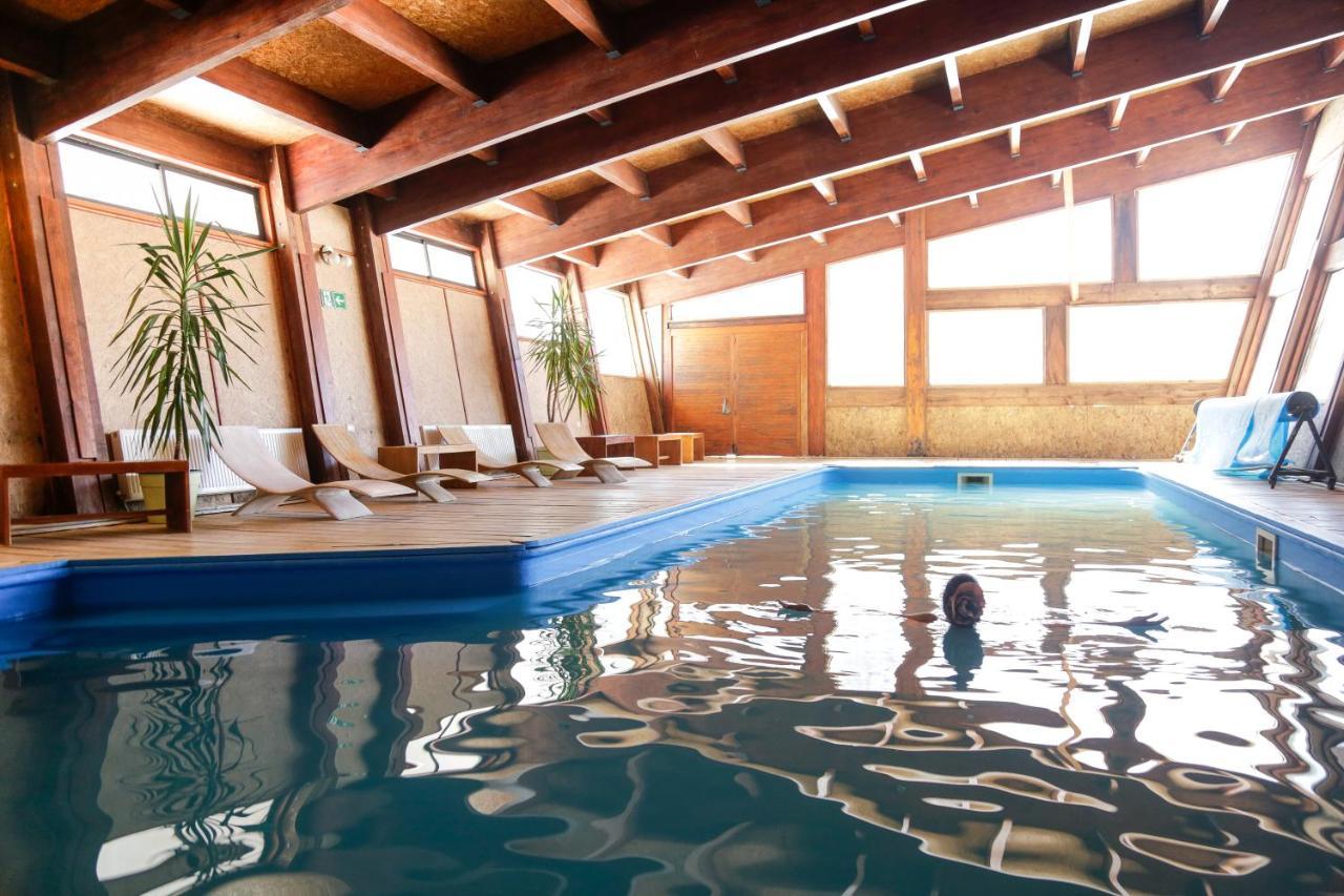 Mi Lodge Las Trancas Hotel & Spa Exterior photo
